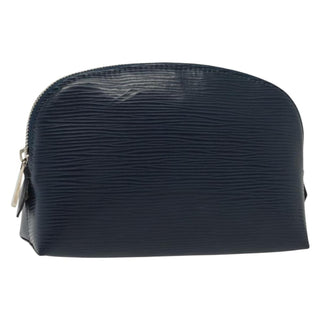 Louis Vuitton Cosmetic Pouch Epi Leather