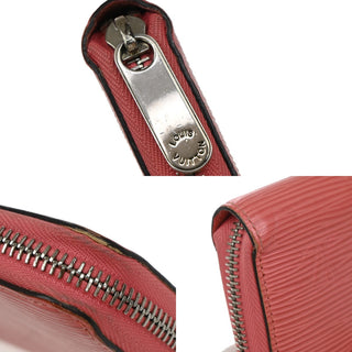 Louis Vuitton Zippy Wallet NM Epi Leather