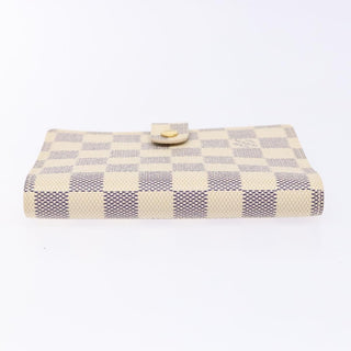 Louis Vuitton Agenda Cover Damier Azur