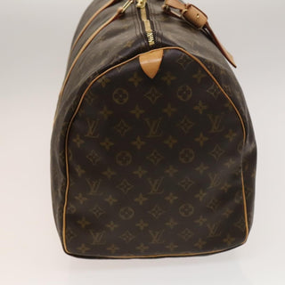 Louis Vuitton Keepall Bag Monogram Canvas