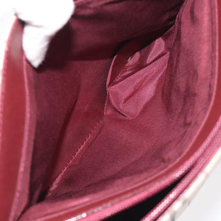 Burberry Nova Check Tote canvas check pattern