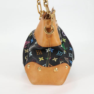 Louis Vuitton Judy Handbag Monogram Multicolor