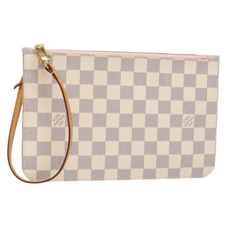 Louis Vuitton Neverfull Pochette Damier