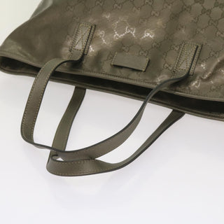 Gucci Plus Tote GG Imprime