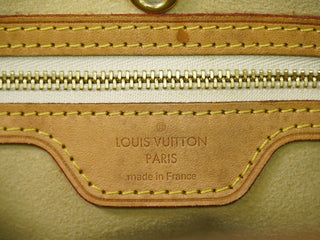 Louis Vuitton Hampstead Handbag Damier