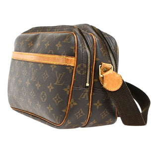Louis Vuitton Reporter Bag Monogram Canvas