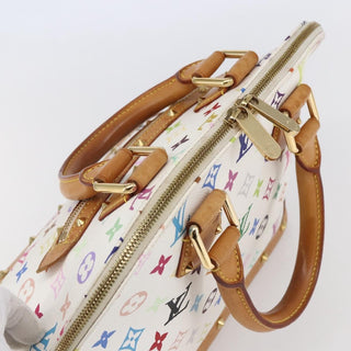 Louis Vuitton Alma Handbag Monogram Multicolor
