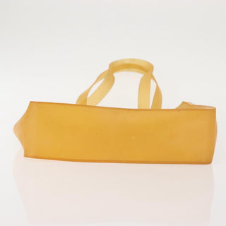 Chanel Jelly Tote Rubber