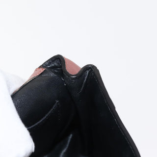 Chloe Elsie Chain Shoulder Bag Leather