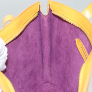 Louis Vuitton Saint Jacques Handbag Epi Leather