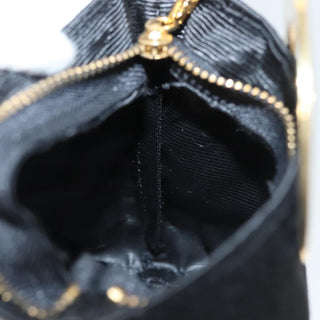 Celine Circle Logo Pouch Nylon