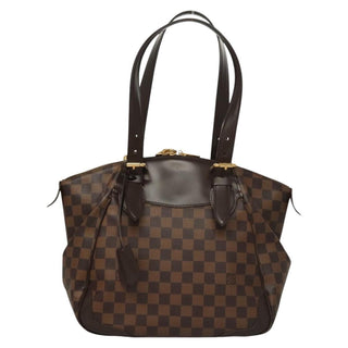 Louis Vuitton Verona Handbag Damier