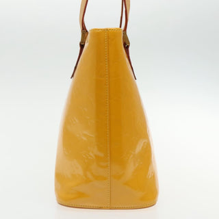 Louis Vuitton Houston Handbag Monogram Vernis