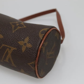 Louis Vuitton Papillon Pochette Monogram Canvas
