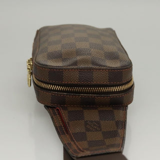 Louis Vuitton Geronimos Waist Bag Damier