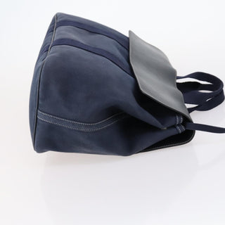 Hermes Valparaiso Bag Toile and Leather