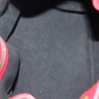 Louis Vuitton Petit Noe Handbag Epi Leather