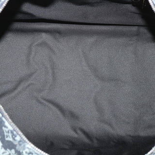 Louis Vuitton Keepall Bandouliere Bag Monogram Tapestry Canvas