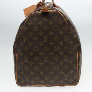 Louis Vuitton Keepall Bag Monogram Canvas