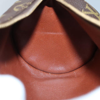 Louis Vuitton Papillon Handbag Monogram Canvas