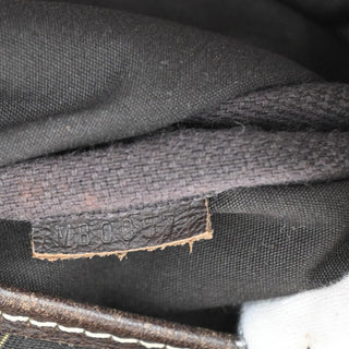 Louis Vuitton Saumur Handbag Mini Lin