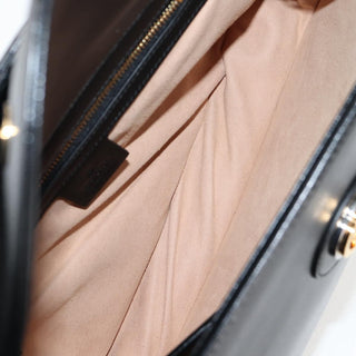 Gucci Marina Chain Shoulder Bag Leather