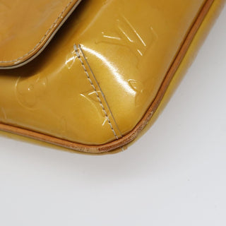 Louis Vuitton Thompson Street Handbag Monogram Vernis