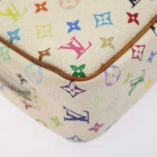 Louis Vuitton Wapiti Trousse Pouch Monogram Canvas