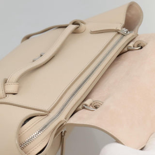 Celine Belt Bag Textured Leather