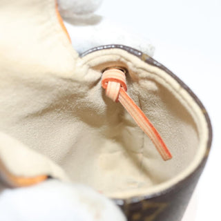 Louis Vuitton Cancun Pochette Monogram Canvas