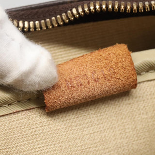 Louis Vuitton Deauville Handbag Monogram Canvas