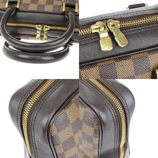 Louis Vuitton Brera Handbag Damier