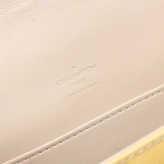 Louis Vuitton Thompson Street Handbag Monogram Vernis