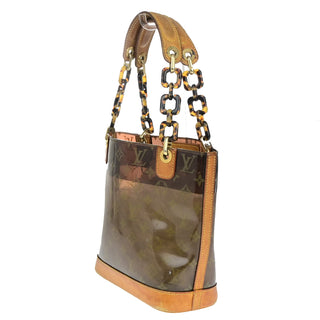 Louis Vuitton Sac Ambre Handbag Monogram Vinyl