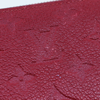 Louis Vuitton Portefeuille zippy Monogramme Empreinte Monogramme Empreinte