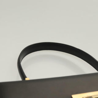 Salvatore Ferragamo Convertible Vara Bow Tote Leather