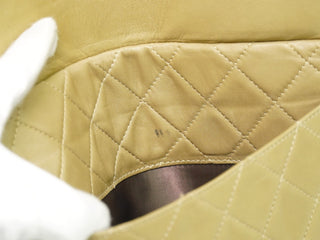 Chanel Vintage Camera bag Quilted Lambskin