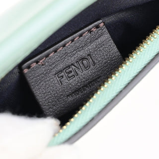 Fendi Smartphone Case leather