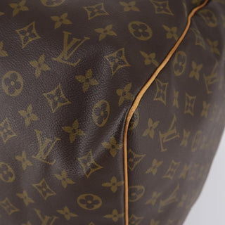 Louis Vuitton Keepall Bag Monogram Canvas