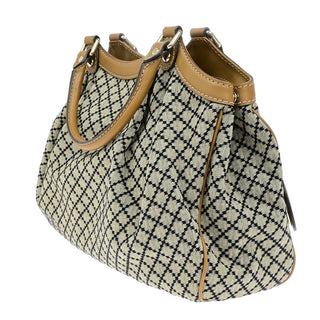 Gucci Sukey Tote Diamante Canvas