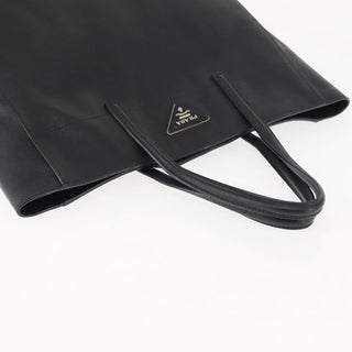 Prada Convertible Soft Shopping Tote Saffiano Leather