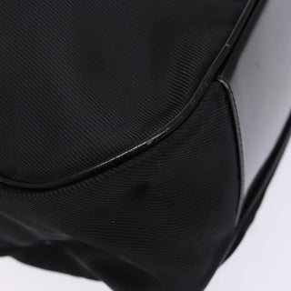 Gucci Vintage Bamboo Handle Tote Nylon