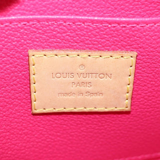 Louis Vuitton Cosmetic Pouch Monogram Multicolor