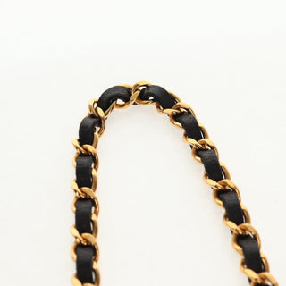 Chanel Vintage Multi-Chain Medallion Belt Metal and Leather