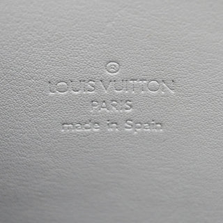 Louis Vuitton Columbus Handbag Monogram Vernis
