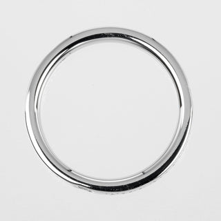 Tiffany & Co. Flat Ring Platinum