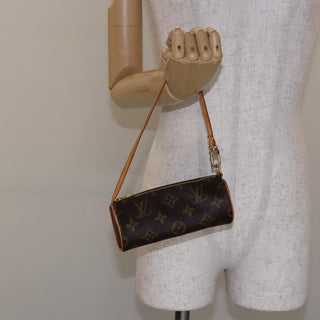 Louis Vuitton Papillon Pochette Monogram Canvas
