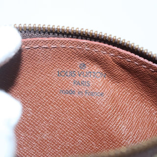 Louis Vuitton Papillon Pochette Monogram Canvas