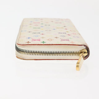 Louis Vuitton Zippy Wallet NM Monogram Multicolor Canvas