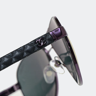 Chanel CC No. 5 Charm Chain Belt Metal